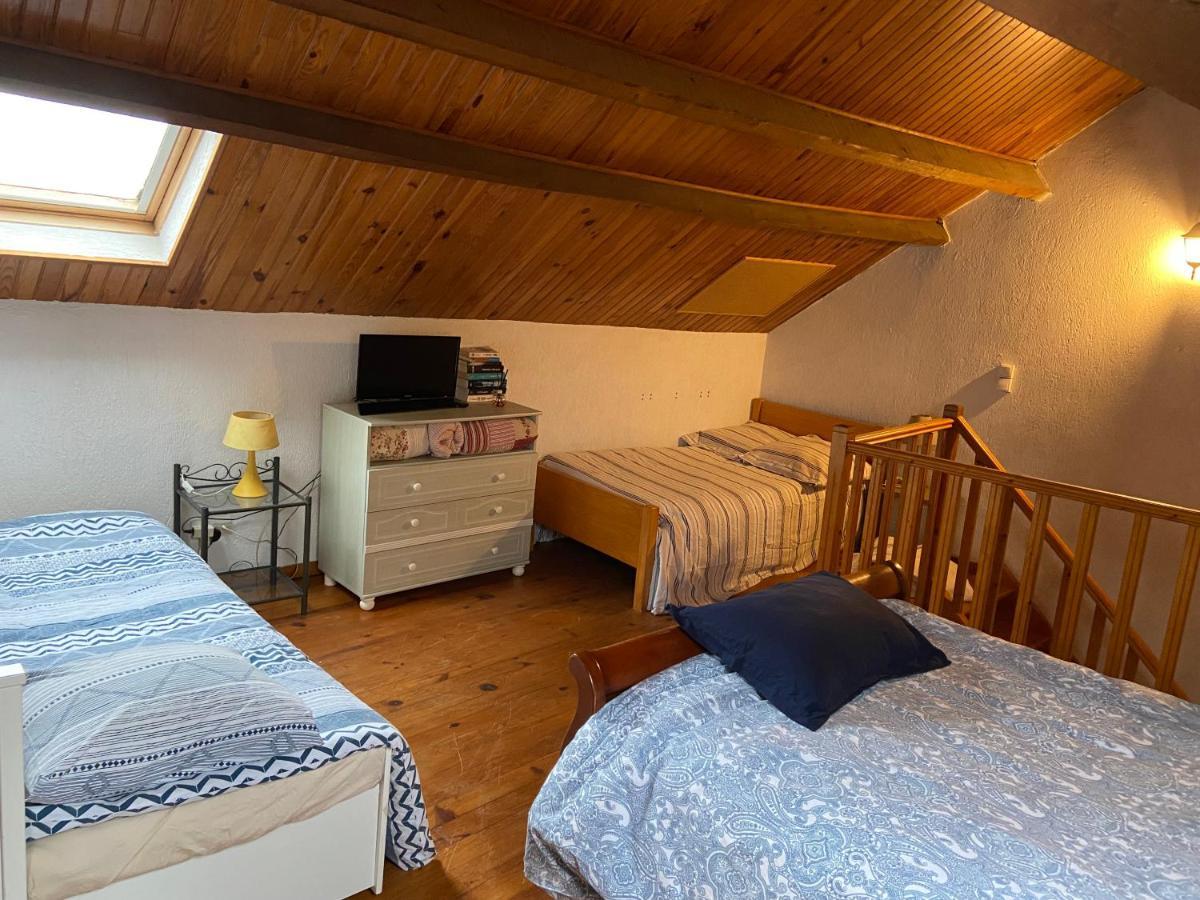Maison Au Calme A L'Oree Du Bois. Acces A13-A14 Orgeval  Exterior foto