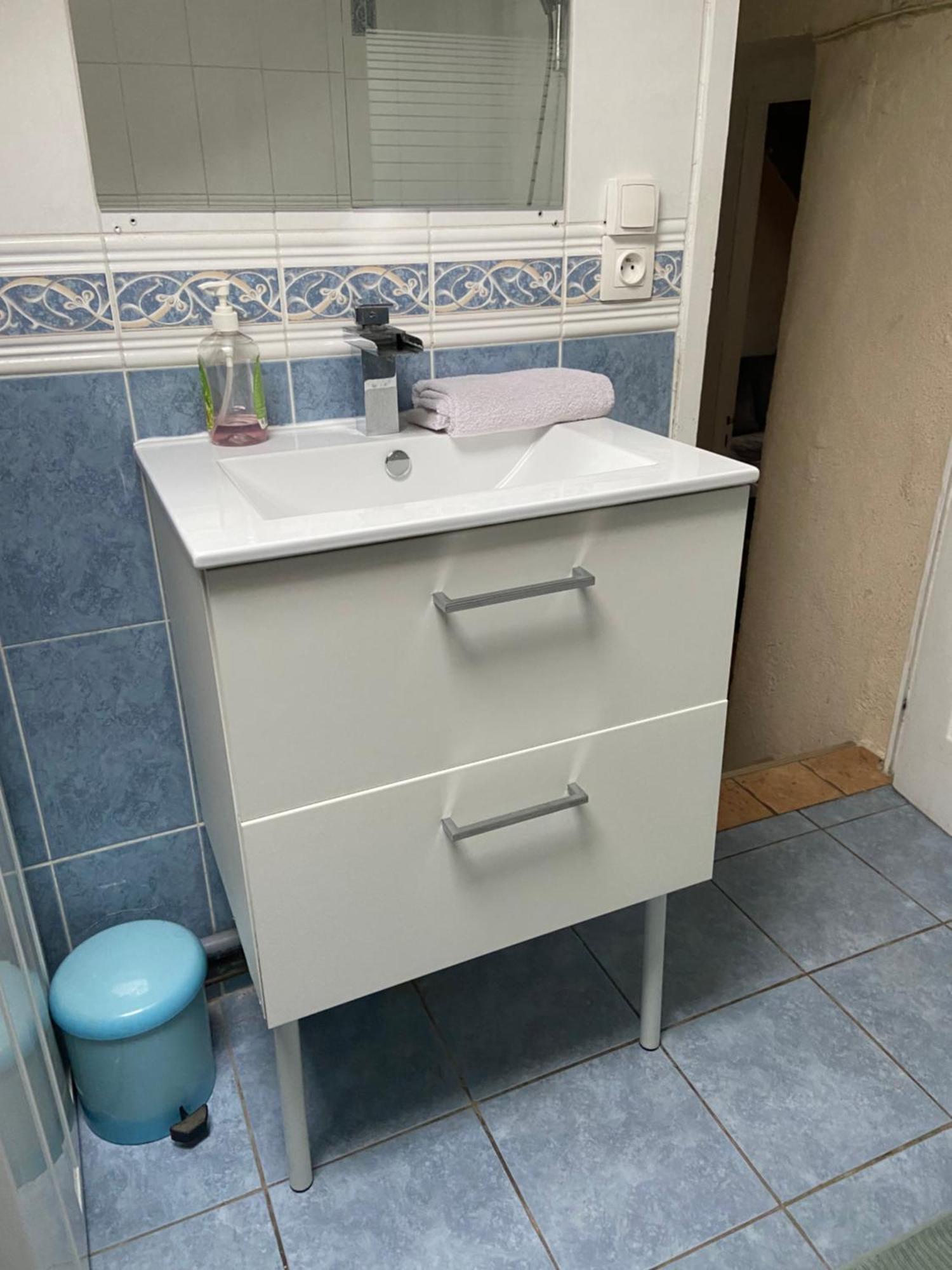 Maison Au Calme A L'Oree Du Bois. Acces A13-A14 Orgeval  Exterior foto