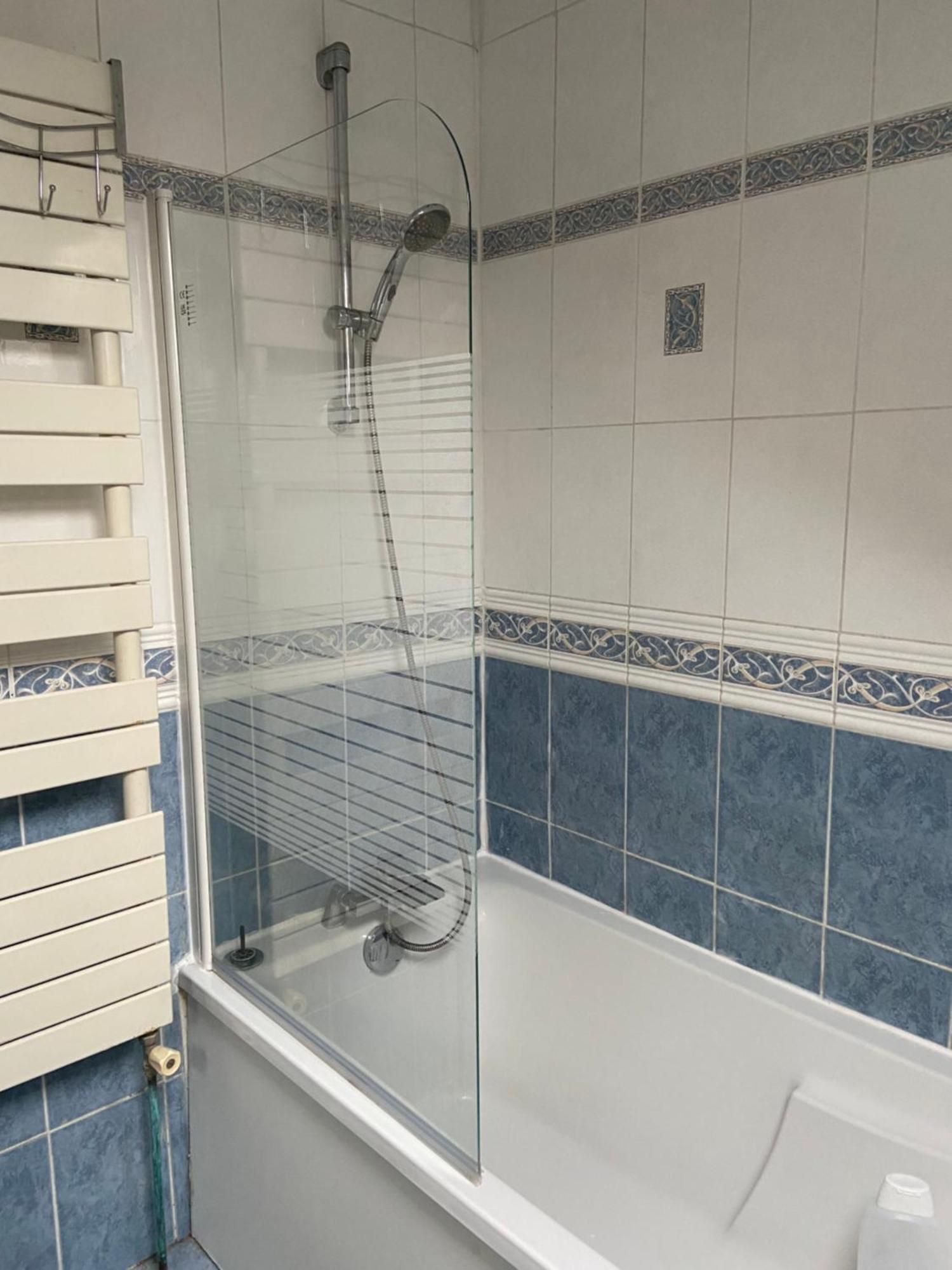 Maison Au Calme A L'Oree Du Bois. Acces A13-A14 Orgeval  Exterior foto
